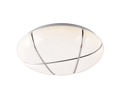TIBOR | Ceiling lamp | White | Plastic