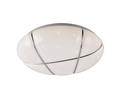 TIBOR | Ceiling lamp | White | Plastic