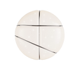 TIBOR | Ceiling lamp | White | Plastic