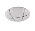 TIBOR | Ceiling lamp | White | Plastic