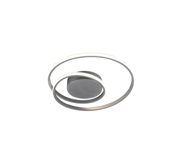 ZIBAL | Ceiling lamp | Titan | Metal