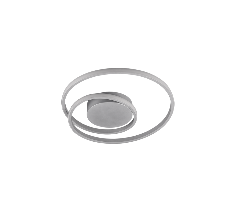 ZIBAL | Ceiling lamp | Titan | Metal