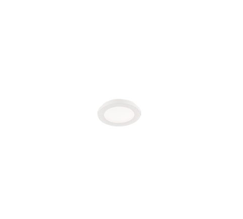 CAMILLUS | Ceiling lamp | White | Plastic