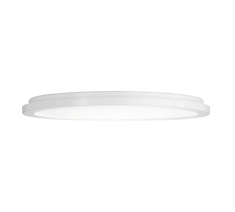 CAMILLUS | Ceiling lamp | White | Plastic