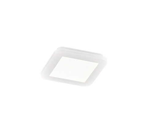 CAMILLUS | Ceiling lamp | White | Plastic