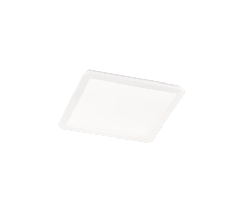 CAMILLUS | Ceiling lamp | White | Plastic