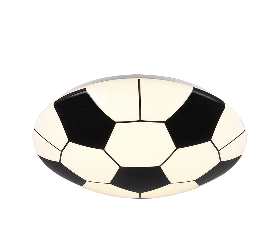 KLOPPI | Ceiling lamp | White | Plastic