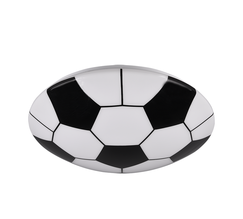 KLOPPI | Ceiling lamp | White | Plastic