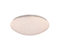 LUKIDA | Ceiling lamp | White | Plastic