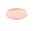 LUKIDA | Ceiling lamp | White | Plastic