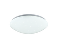 LUKIDA | Ceiling lamp | White | Plastic