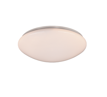 LUKIDA | Ceiling lamp | White | Plastic