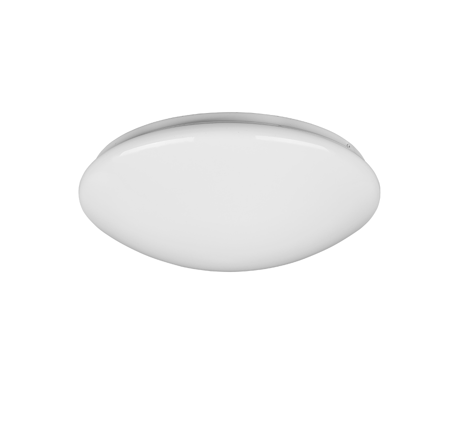 LUKIDA | Ceiling lamp | White | Plastic