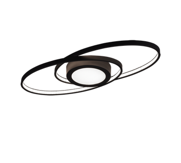 GALAXY | Ceiling lamp | Anthracite | Metal