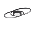 GALAXY | Ceiling lamp | Anthracite | Metal