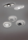 GALAXY | Ceiling lamp | Titan | Metal