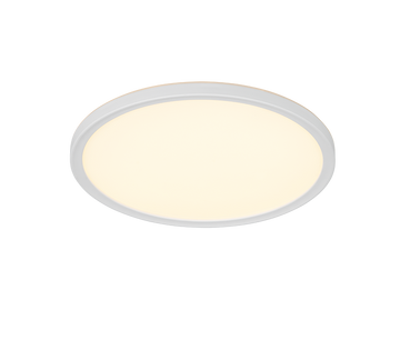 JOKO | Ceiling lamp | White | Plastic