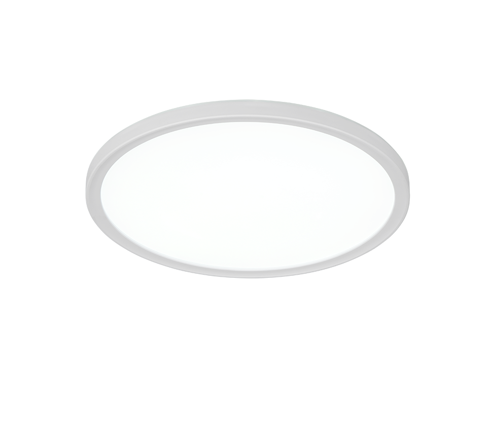JOKO | Ceiling lamp | White | Plastic