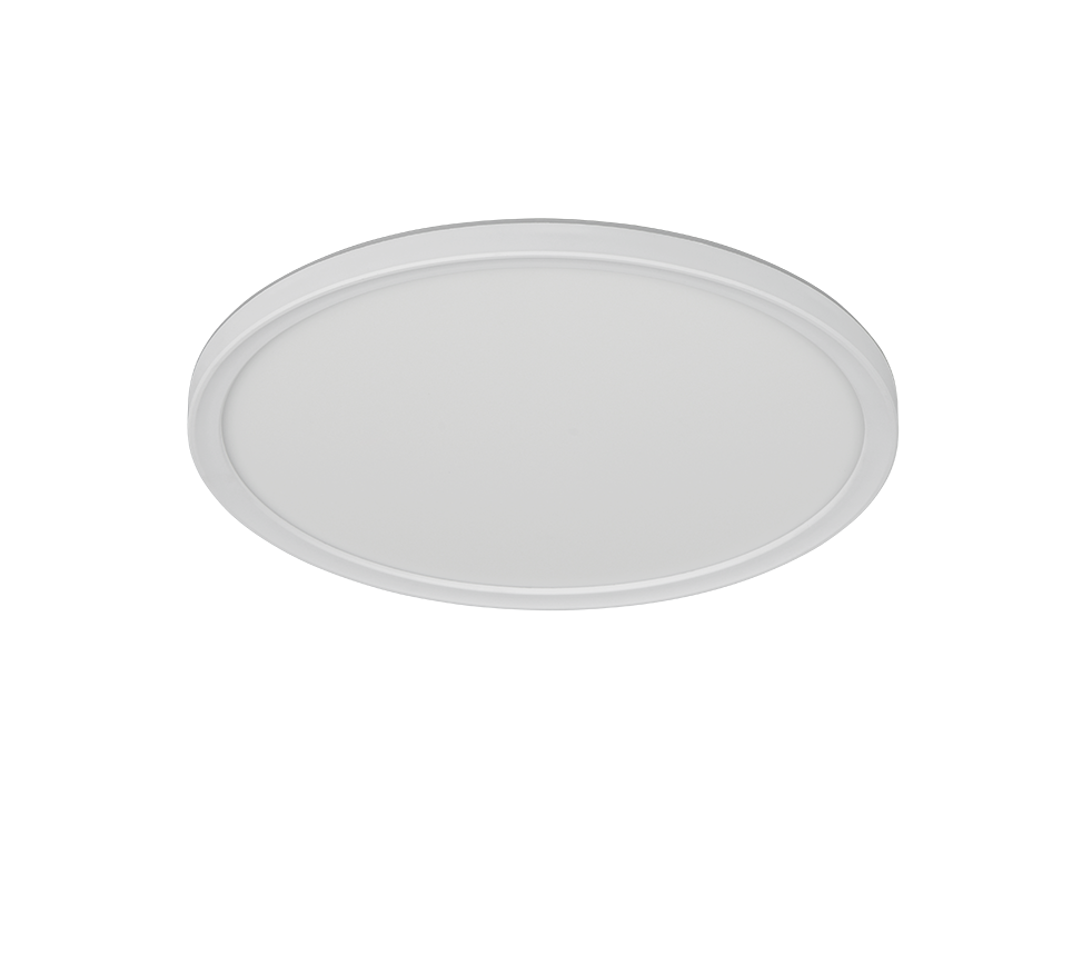 JOKO | Ceiling lamp | White | Plastic