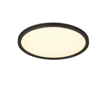 JOKO | Ceiling lamp | Black | Plastic