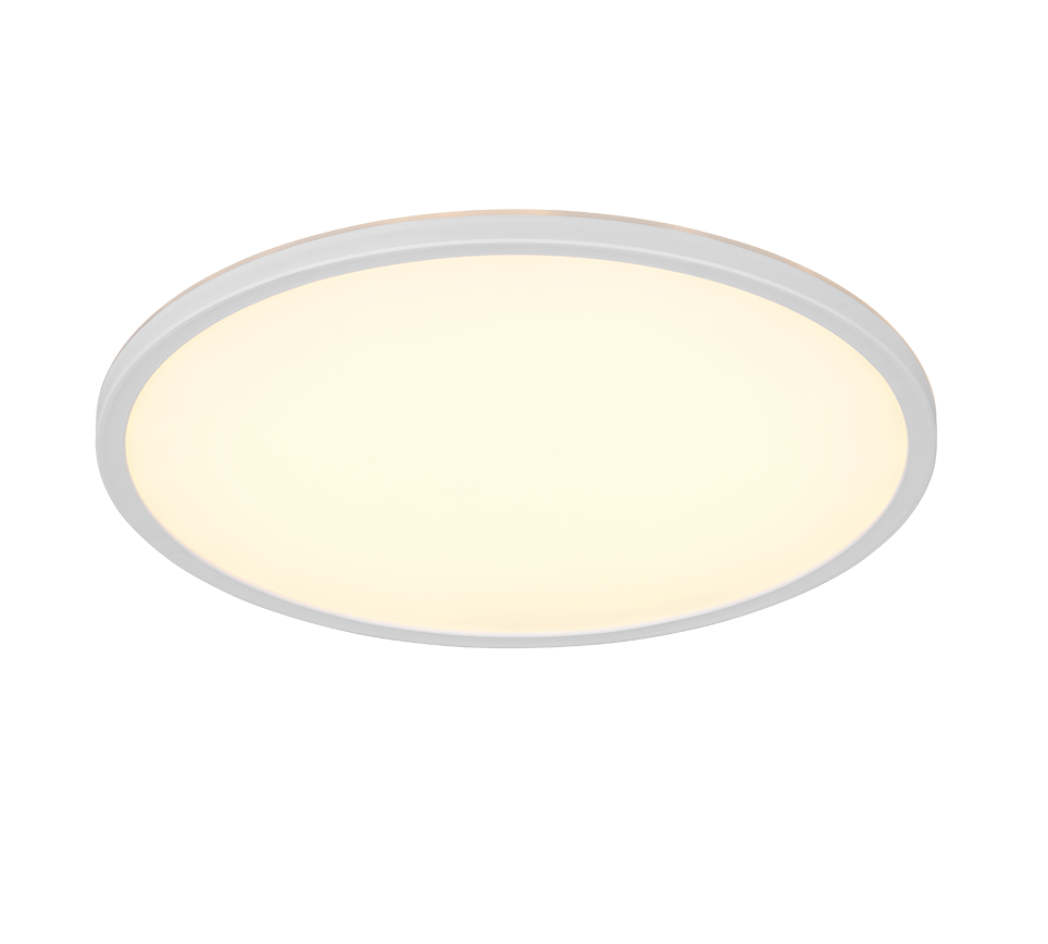 JOKO | Ceiling lamp | White | Plastic