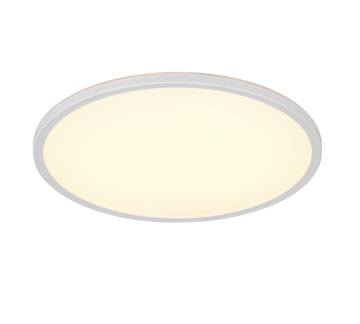 JOKO | Ceiling lamp | White | Plastic