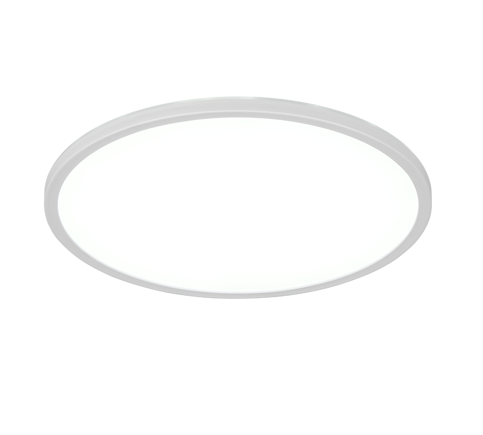 JOKO | Ceiling lamp | White | Plastic