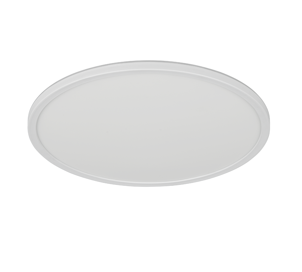 JOKO | Ceiling lamp | White | Plastic