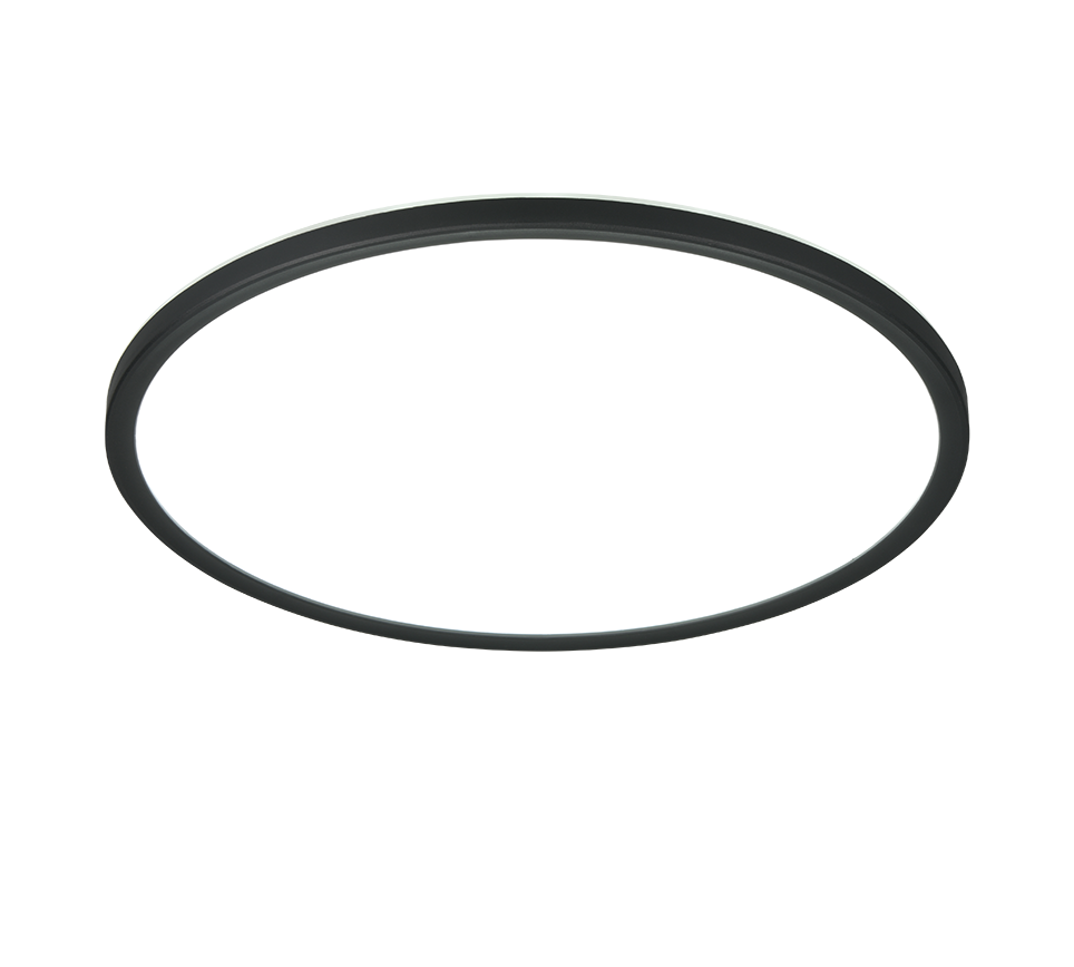 JOKO | Ceiling lamp | Black | Plastic