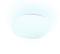 ROTUNDA | Ceiling lamp | White | Plastic