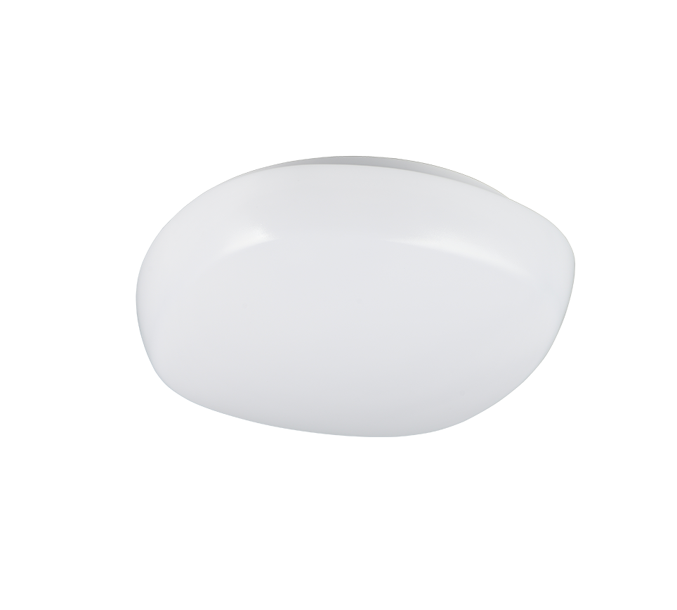ROTUNDA | Ceiling lamp | White | Plastic