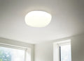 ROTUNDA | Ceiling lamp | White | Plastic