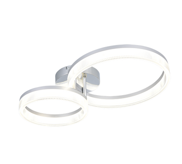 MOVA | Ceiling lamp | Chrome | Metal