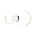 MOVA | Ceiling lamp | Chrome | Metal