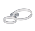 MOVA | Ceiling lamp | Chrome | Metal