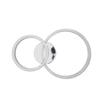 MOVA | Ceiling lamp | Chrome | Metal
