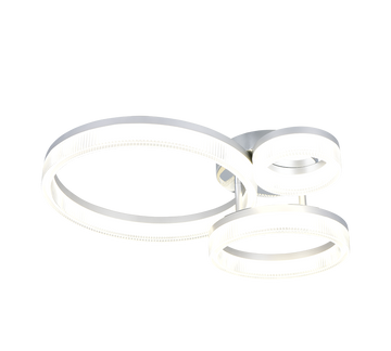 MOVA | Ceiling lamp | Chrome | Metal