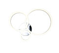 MOVA | Ceiling lamp | Chrome | Metal
