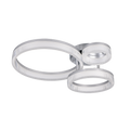 MOVA | Ceiling lamp | Chrome | Metal