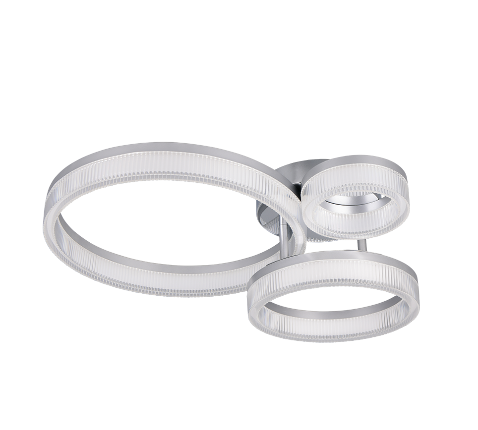 MOVA | Ceiling lamp | Chrome | Metal