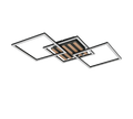 ZARO | Ceiling lamp | Black mat | Metal