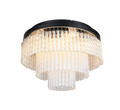 VONO | Ceiling lamp | Black mat | Metal