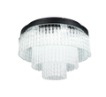 VONO | Ceiling lamp | Black mat | Metal