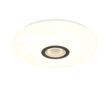 SANO | Ceiling lamp | White | Plastic