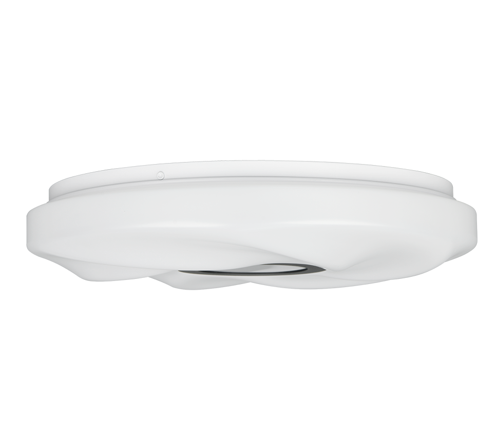 SANO | Ceiling lamp | White | Plastic