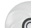 SANO | Ceiling lamp | White | Plastic