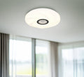 SANO | Ceiling lamp | White | Plastic