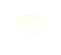 VIORA | Ceiling lamp | White | Plastic