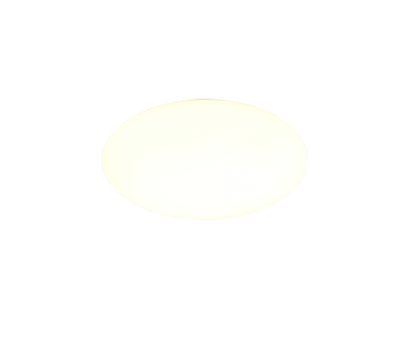 VIORA | Ceiling lamp | White | Plastic