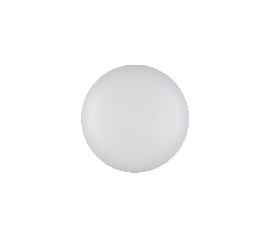 VIORA | Ceiling lamp | White | Plastic